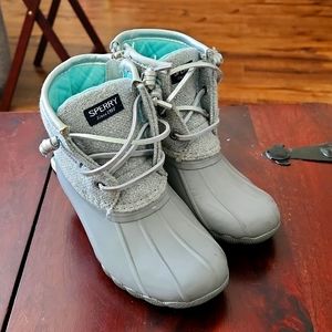 Sperry boots